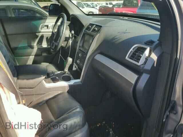 2013 FORD EXPLORER - VIN: 1FM5K8D80DGC71230 - Photo 5