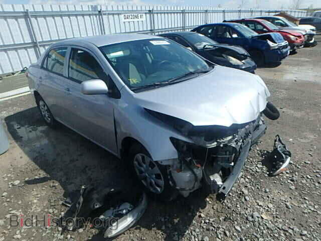 Фотография 2T1BU4EE8BC599814 - TOYOTA COROLLA 2011