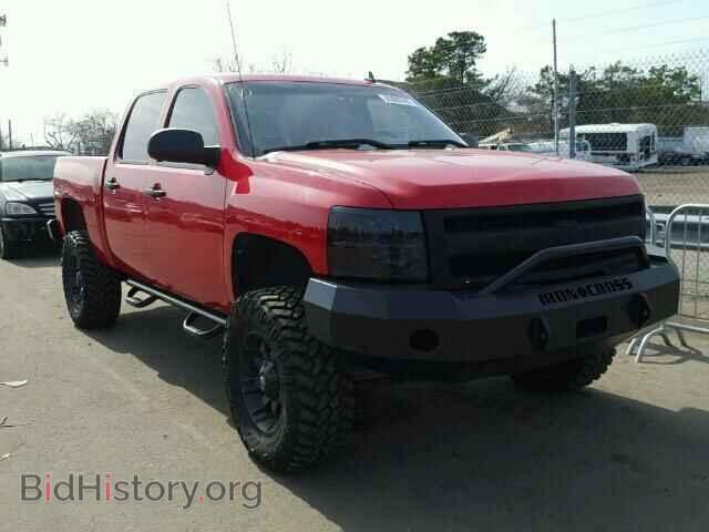 Photo 3GCRCREA2AG204459 - CHEVROLET SILVERADO 2010