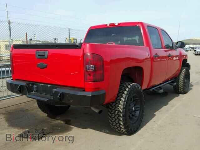 2010 CHEVROLET SILVERADO - VIN: 3GCRCREA2AG204459 - Фото 4
