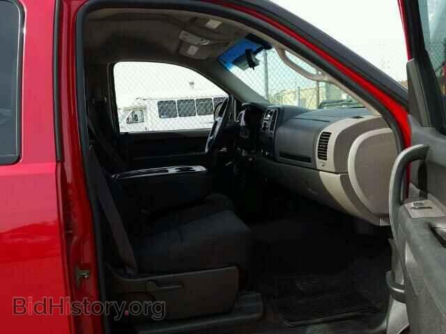 2010 CHEVROLET SILVERADO - VIN: 3GCRCREA2AG204459 - Фото 5