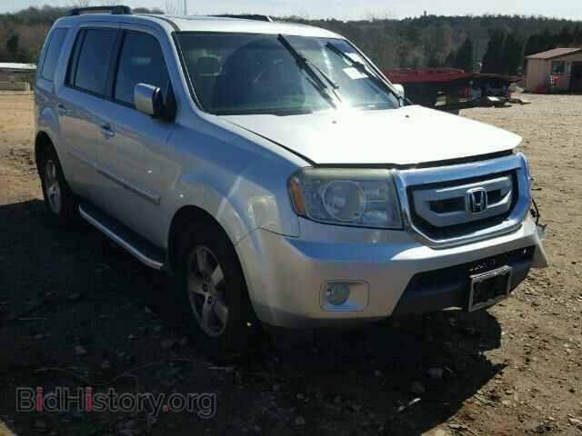 Фотография 5FNYF48549B009288 - HONDA PILOT 2009