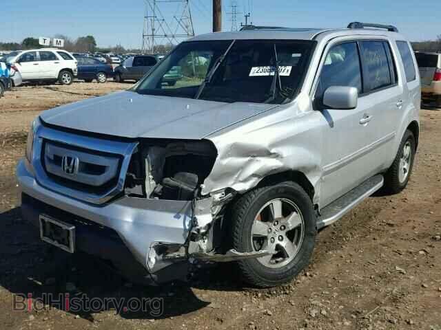 2009 HONDA PILOT - VIN: 5FNYF48549B009288 - Фото 2