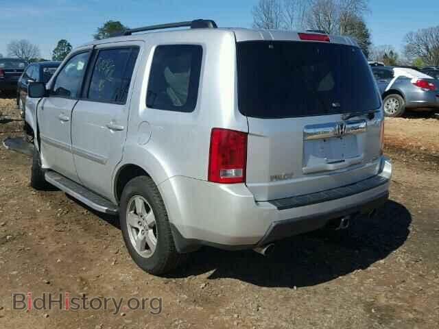 2009 HONDA PILOT - VIN: 5FNYF48549B009288 - Фото 3