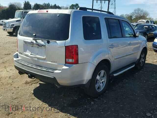 2009 HONDA PILOT - VIN: 5FNYF48549B009288 - Фото 4