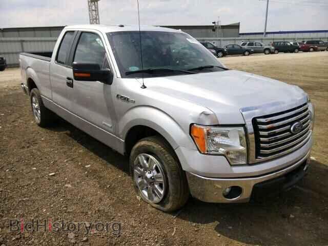 Фотография 1FTFX1CT7BFC19006 - FORD F150 2011