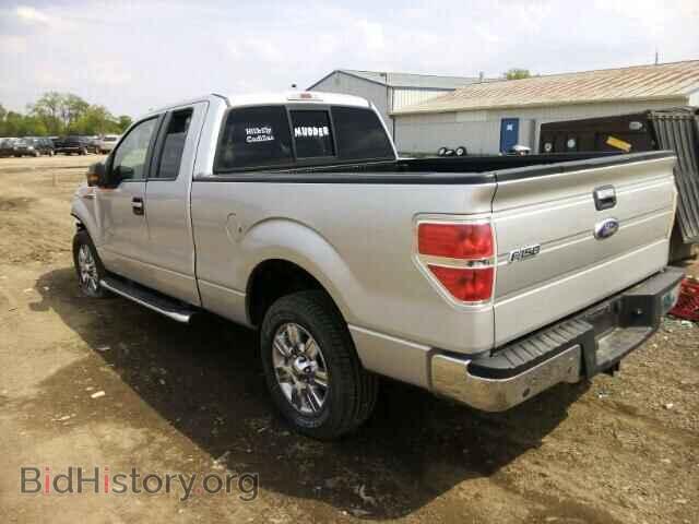 2011 FORD F150 - VIN: 1FTFX1CT7BFC19006 - Фото 3