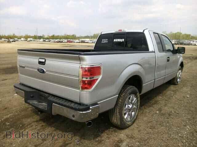 2011 FORD F150 - VIN: 1FTFX1CT7BFC19006 - Фото 4