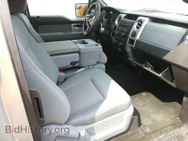 2011 FORD F150 - VIN: 1FTFX1CT7BFC19006 - Фото 5