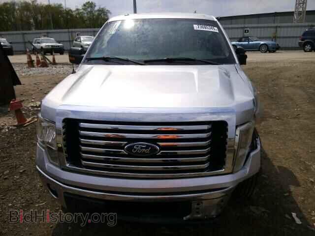 2011 FORD F150 - VIN: 1FTFX1CT7BFC19006 - Фото 9