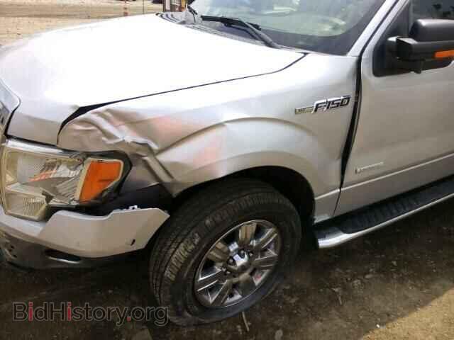 2011 FORD F150 - VIN: 1FTFX1CT7BFC19006 - Фото 10