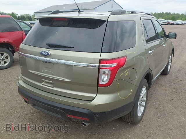 2013 FORD EXPLORER - VIN: 1FM5K7D81DGC38330 - Фото 4