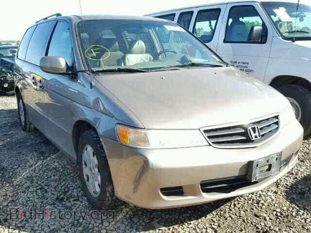 Photo 5FNRL18043B047529 - HONDA ODYSSEY 2003