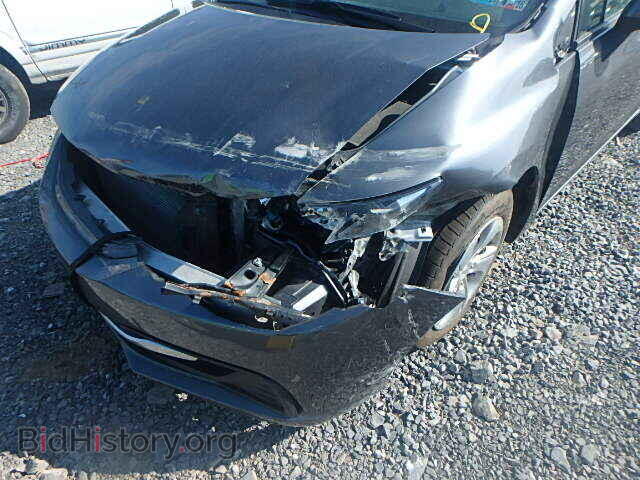 2013 HONDA CIVIC - VIN: 19XFB2F58DE206649 - Фото 9