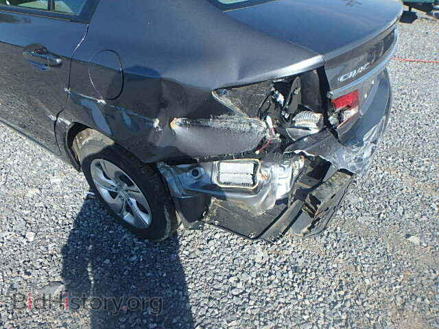 2013 HONDA CIVIC - VIN: 19XFB2F58DE206649 - Фото 10