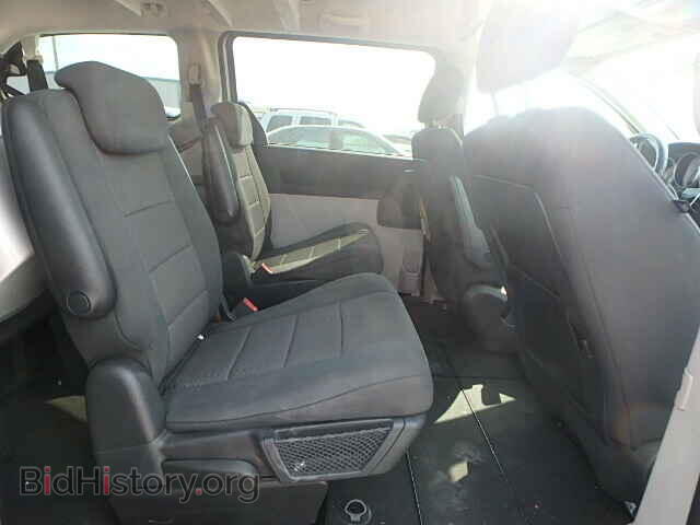 2008 DODGE CARAVAN - VIN: 2D8HN54P48R137776 - Фото 6