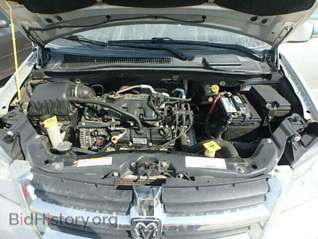 2008 DODGE CARAVAN - VIN: 2D8HN54P48R137776 - Фото 7