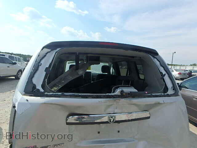 2008 DODGE CARAVAN - VIN: 2D8HN54P48R137776 - Фото 9