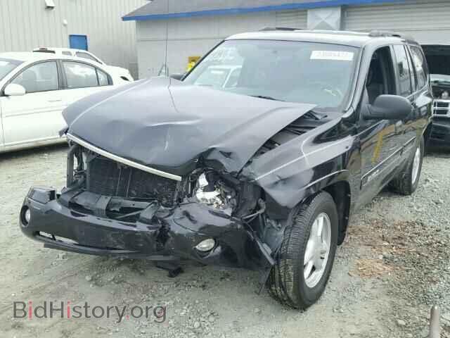 2004 GMC ENVOY - VIN: 1GKDT13S042284448 - Фото 2