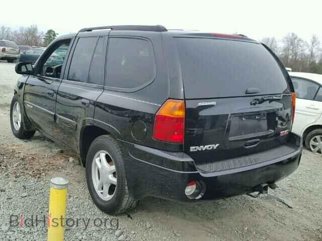 2004 GMC ENVOY - VIN: 1GKDT13S042284448 - Фото 3