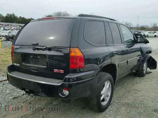 2004 GMC ENVOY - VIN: 1GKDT13S042284448 - Фото 4
