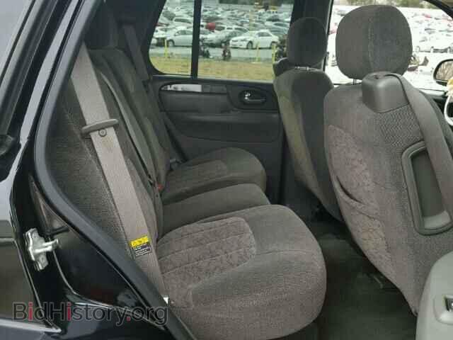 2004 GMC ENVOY - VIN: 1GKDT13S042284448 - Фото 6