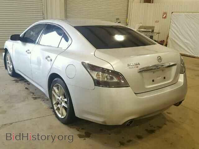 2014 NISSAN MAXIMA - VIN: 1N4AA5AP5EC467212 - Фото 3