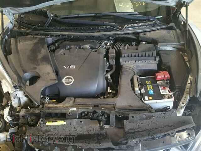 2014 NISSAN MAXIMA - VIN: 1N4AA5AP5EC467212 - Фото 7