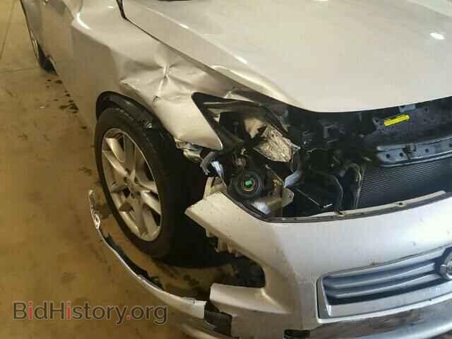 2014 NISSAN MAXIMA - VIN: 1N4AA5AP5EC467212 - Фото 9