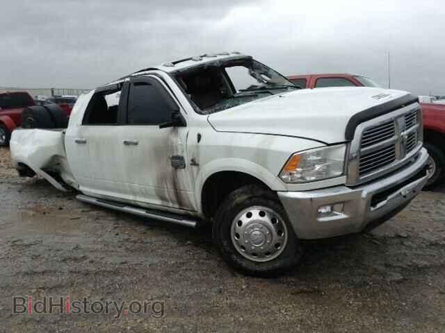 Photo 3C63DRNL3CG188741 - DODGE RAM 2012