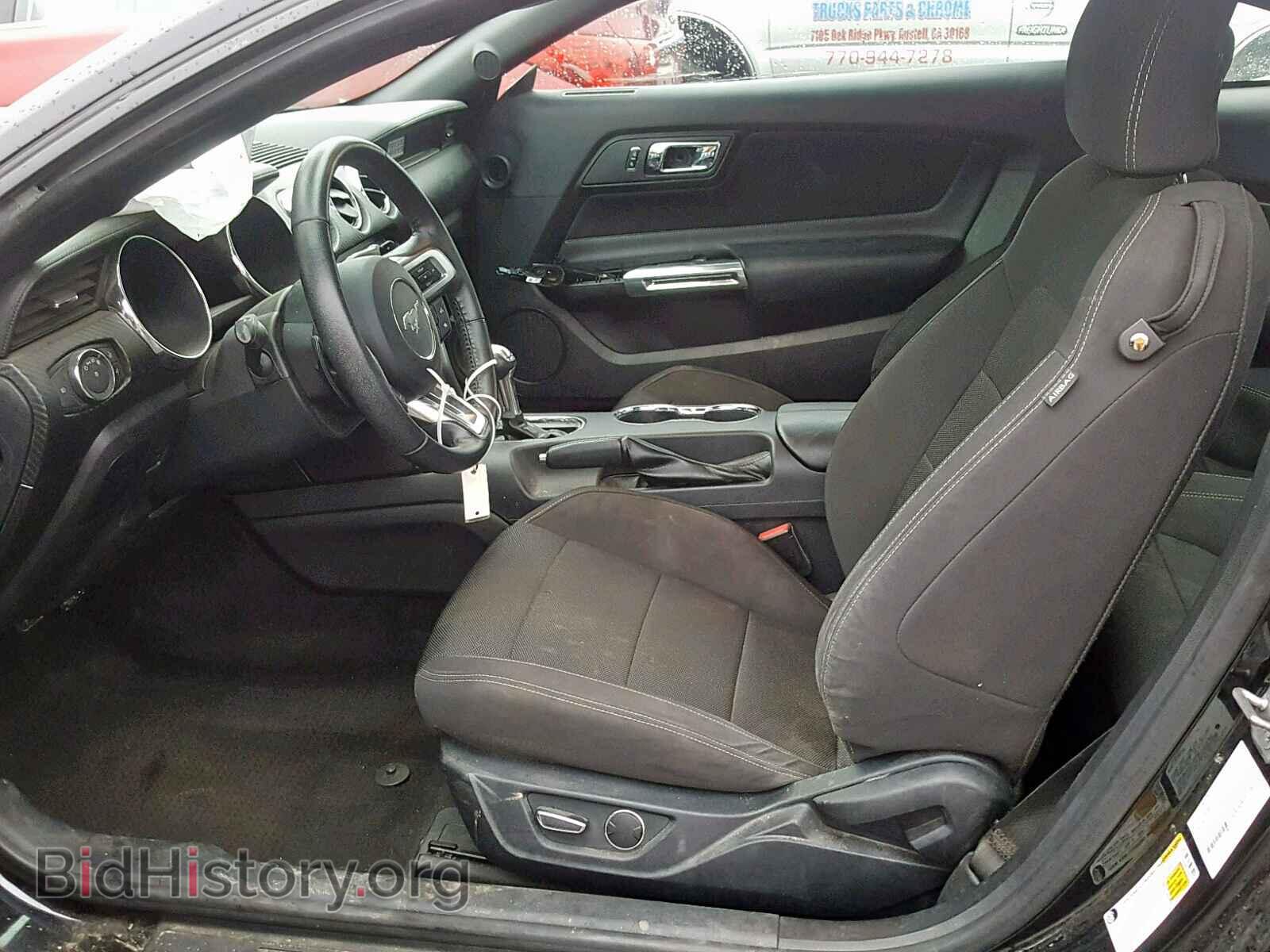 2016 FORD MUSTANG - VIN: 1FA6P8AM1G5307766 - Фото 5