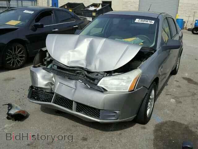2008 FORD FOCUS - VIN: 1FAHP35N38W194316 - Фото 2