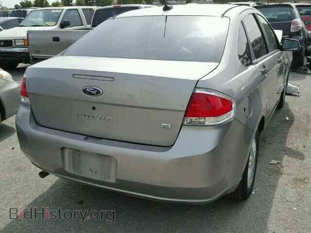 2008 FORD FOCUS - VIN: 1FAHP35N38W194316 - Фото 4
