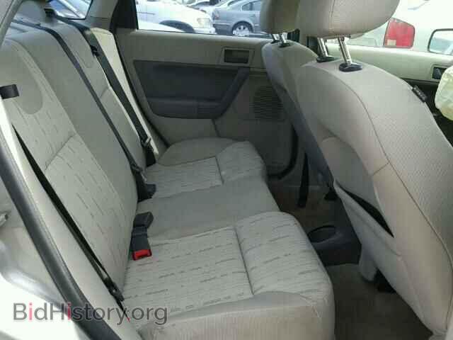 2008 FORD FOCUS - VIN: 1FAHP35N38W194316 - Фото 6