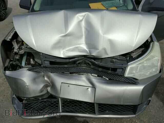 2008 FORD FOCUS - VIN: 1FAHP35N38W194316 - Фото 7