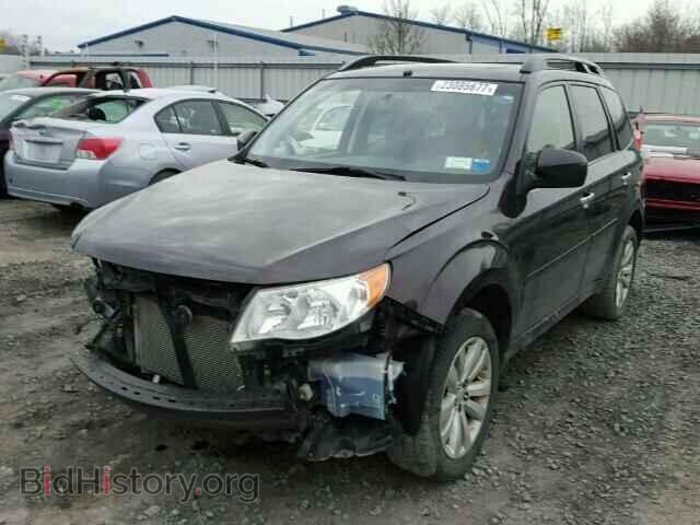 2013 SUBARU FORESTER - VIN: JF2SHADC4DH431476 - Photo 2