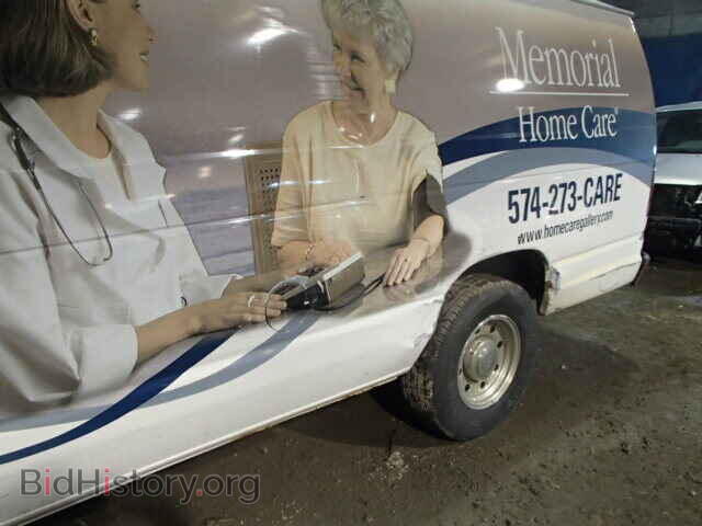 2005 FORD ECONOLINE - VIN: 1FTNS24L45HA28280 - Фото 9