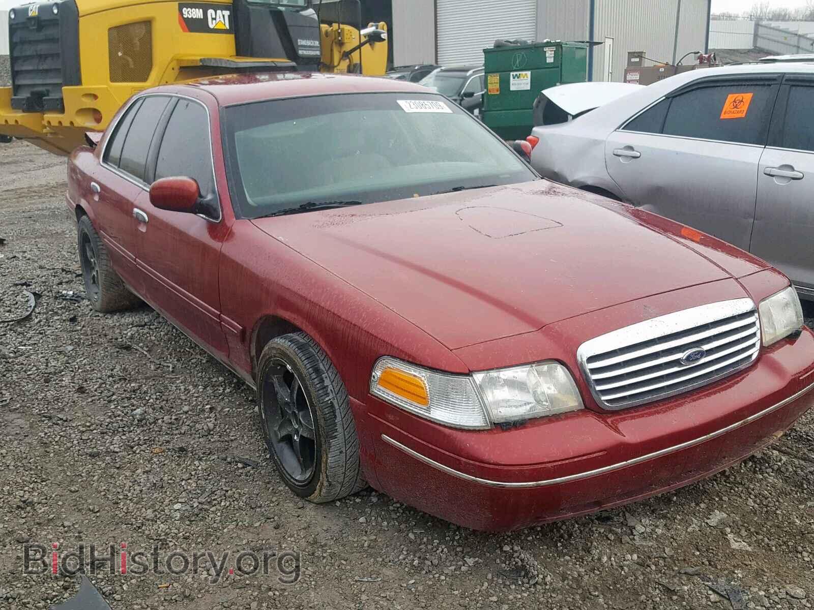 Фотография 2FAFP73W03X122481 - FORD CROWN VIC 2003