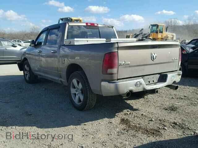 2010 DODGE RAM 1500 - VIN: 1D7RV1CT9AS149989 - Фото 3