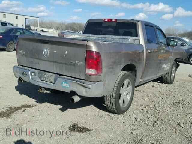 2010 DODGE RAM 1500 - VIN: 1D7RV1CT9AS149989 - Фото 4