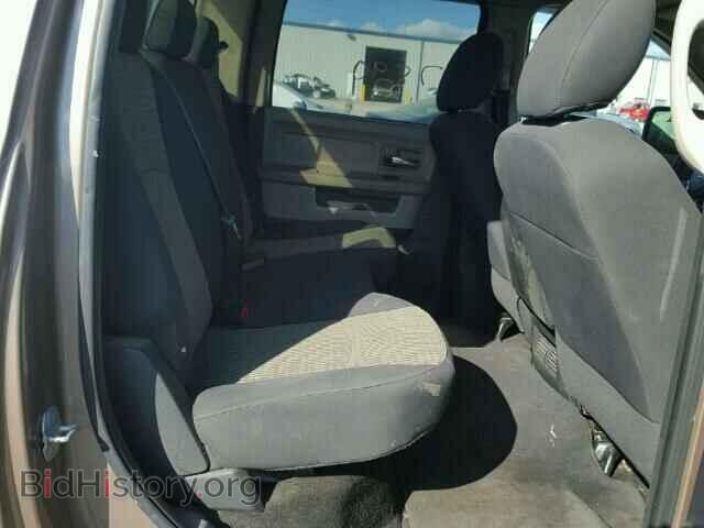 2010 DODGE RAM 1500 - VIN: 1D7RV1CT9AS149989 - Фото 6