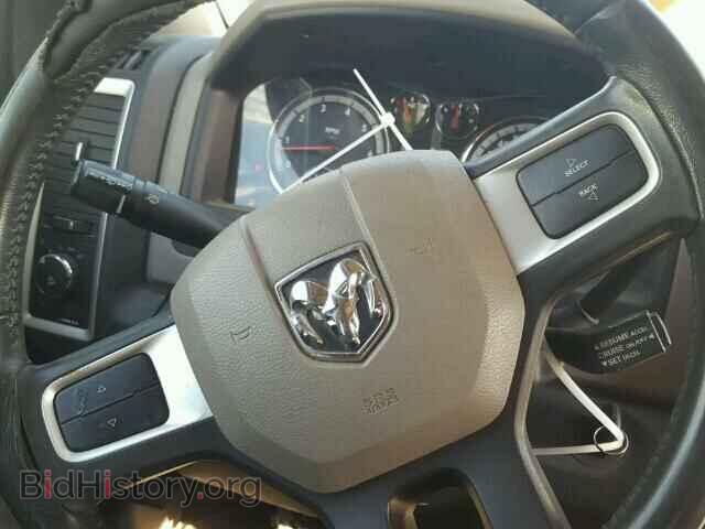 2010 DODGE RAM 1500 - VIN: 1D7RV1CT9AS149989 - Фото 9