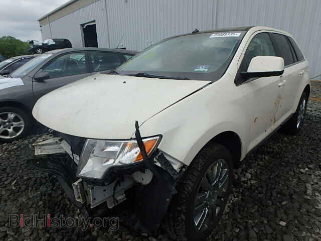 2008 FORD EDGE - VIN: 2FMDK49C78BB46935 - Фото 2