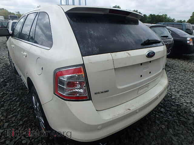 2008 FORD EDGE - VIN: 2FMDK49C78BB46935 - Фото 3