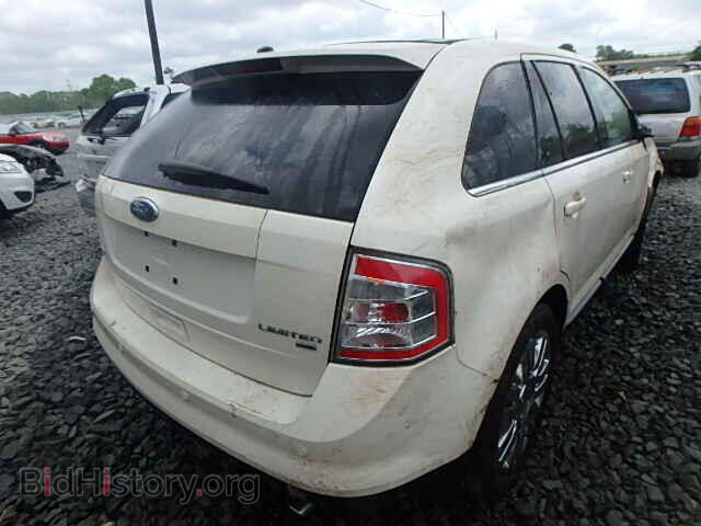 2008 FORD EDGE - VIN: 2FMDK49C78BB46935 - Фото 4