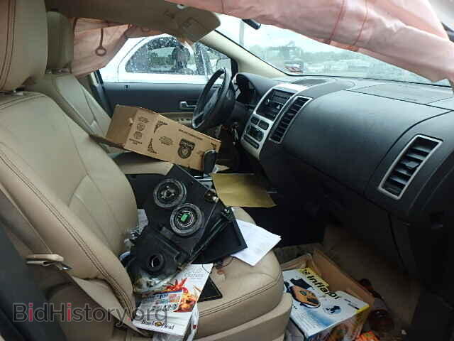 2008 FORD EDGE - VIN: 2FMDK49C78BB46935 - Фото 5