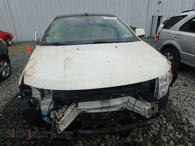 2008 FORD EDGE - VIN: 2FMDK49C78BB46935 - Фото 9