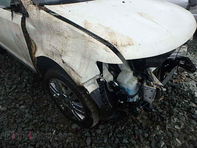 2008 FORD EDGE - VIN: 2FMDK49C78BB46935 - Фото 10