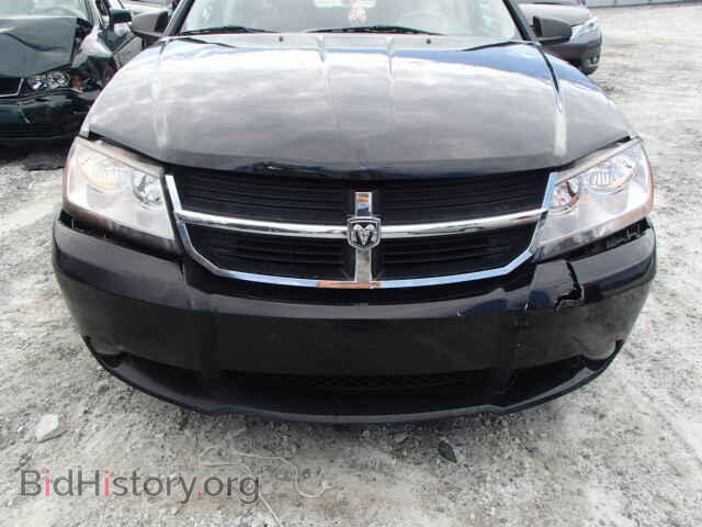 2008 DODGE AVENGER - VIN: 1B3LC56K28N148287 - Фото 9