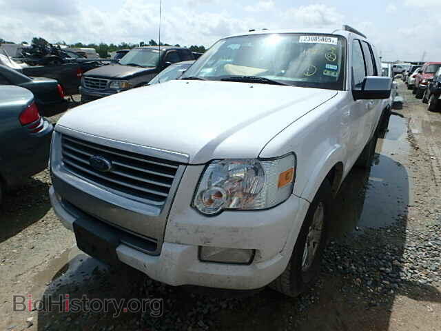 2010 FORD EXPLORER - VIN: 1FMEU7D80AUA59557 - Photo 2